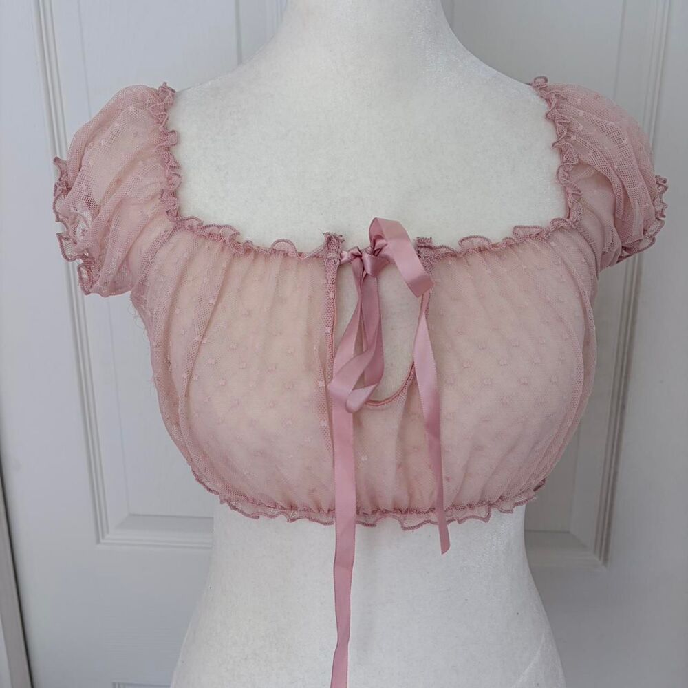 Unbranded Women's Pink Blouse